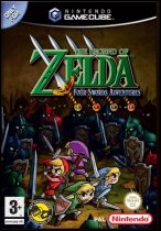 The Legend of Zelda: Four Swords Adventures