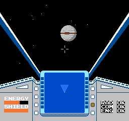 Star Fox Assaultiin NES-klassikoita