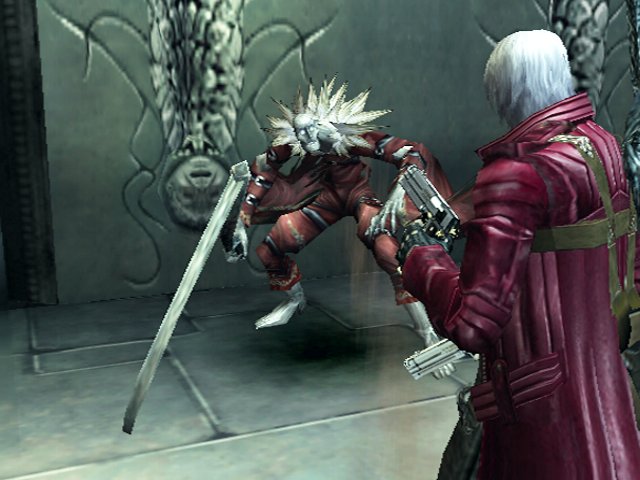 Devil May Cry 3:n uusin traileri