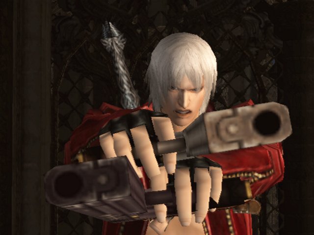 Devil May Cry 3:n uusin traileri