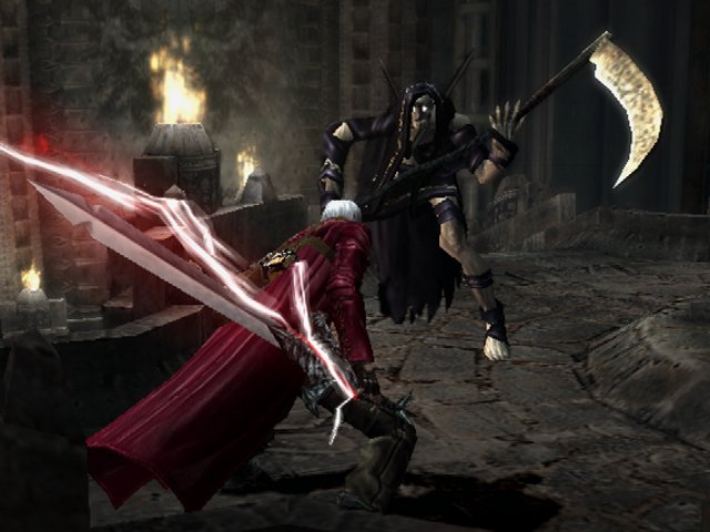 Devil May Cry 3:n uusin traileri