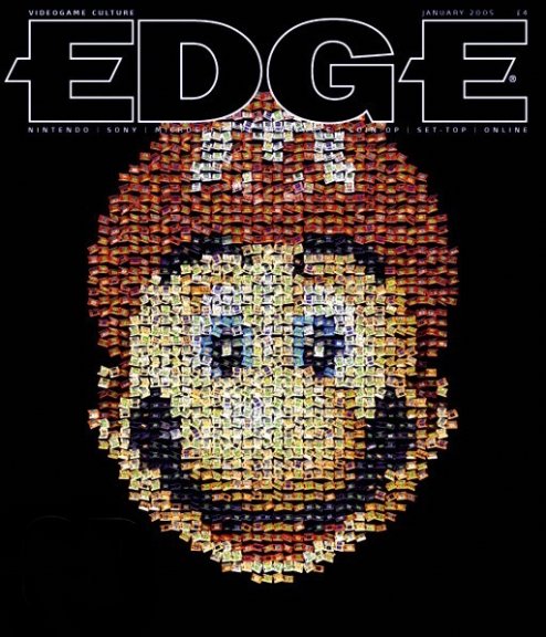 Edge Online uudelleen käyntiin