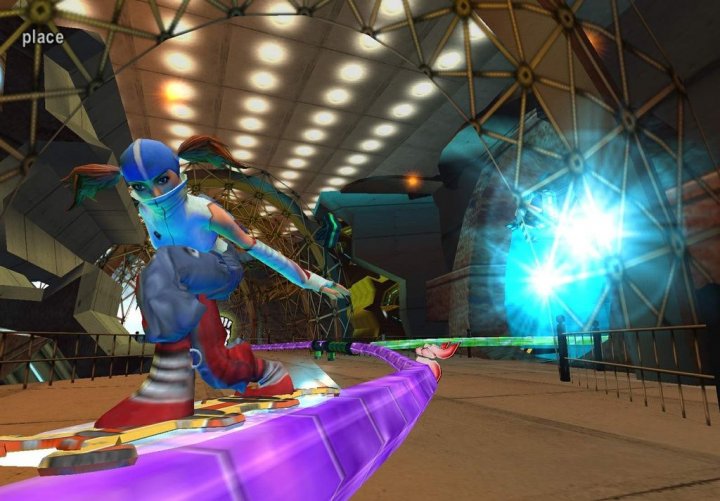 EyeToy: AntiGrav maaliskuussa