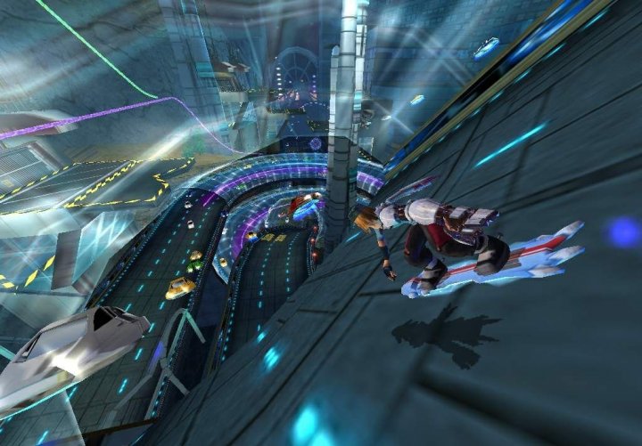EyeToy: AntiGrav maaliskuussa