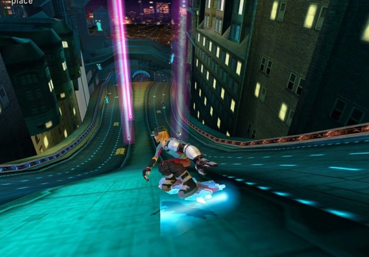 EyeToy: AntiGrav maaliskuussa