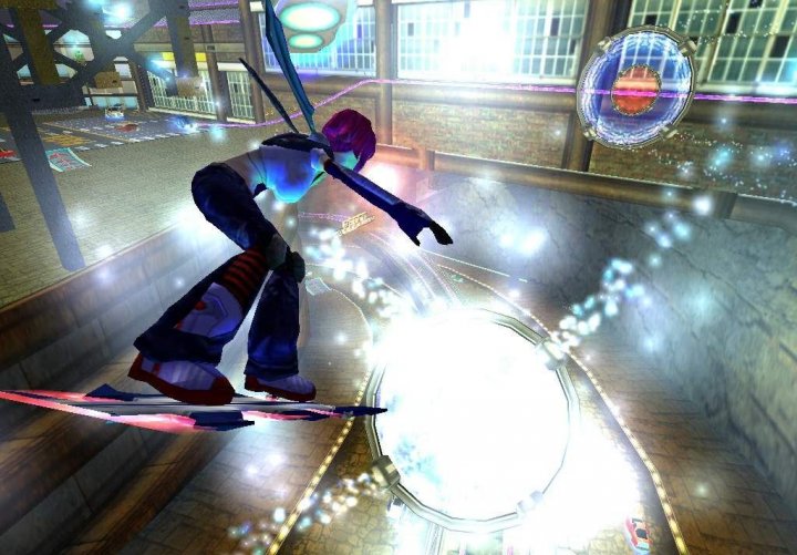 EyeToy: AntiGrav maaliskuussa