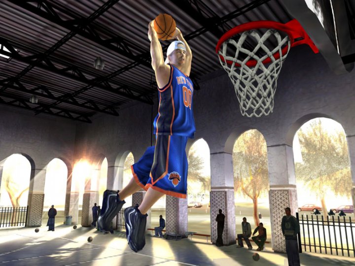 Beastie Boys pelihahmoiksi NBA Street v3:een