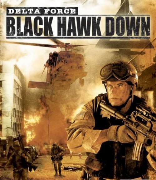 Delta Force: Black Hawk Down Pleikkarille