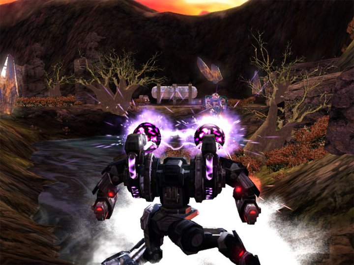 MechAssault 2: Lone Wolf