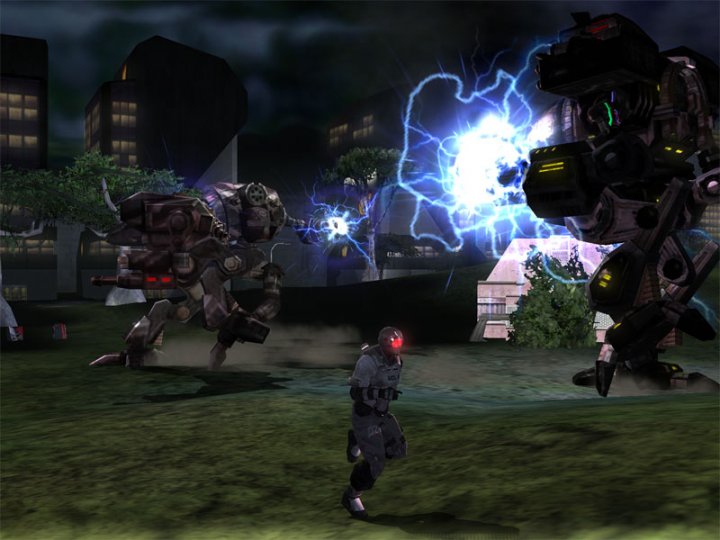 MechAssault 2: Lone Wolf