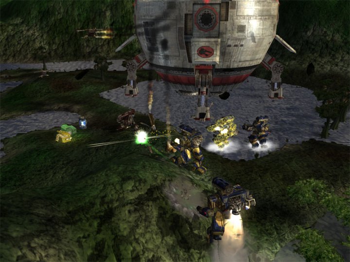 MechAssault 2: Lone Wolf