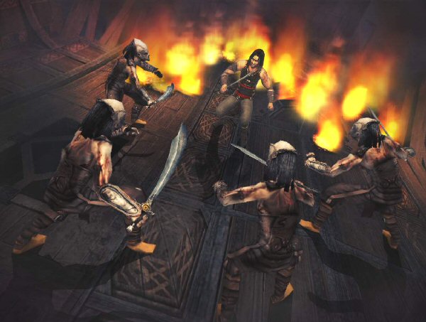 Prince of Persia: Warrior Within