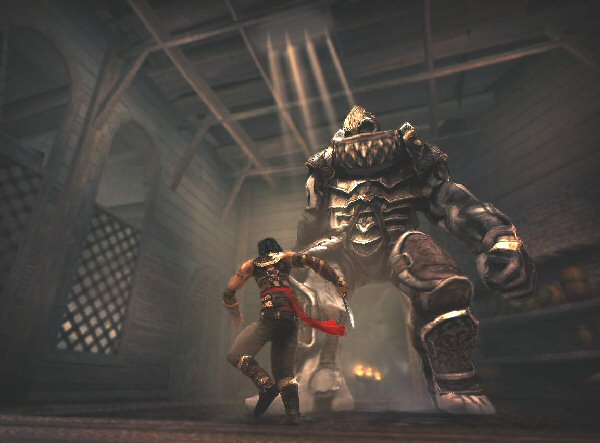 Prince of Persia: Warrior Within
