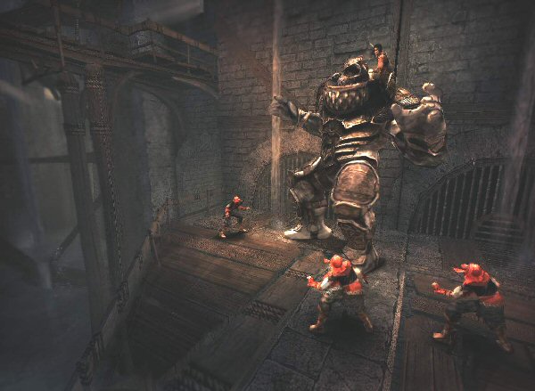 Prince of Persia: Warrior Within