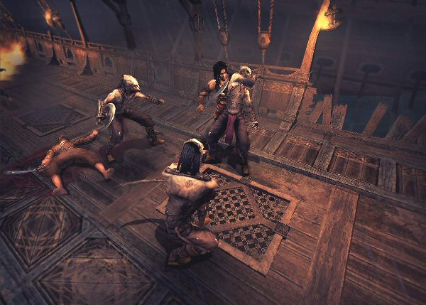 Prince of Persia: Warrior Within