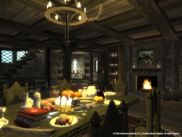 Uusia kuvia The Elder Scrolls IV: Oblivionista