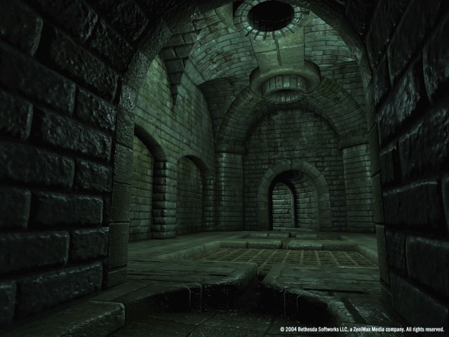 Uusia kuvia The Elder Scrolls IV: Oblivionista