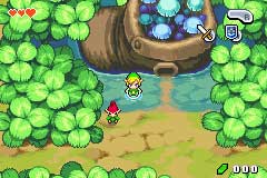 Legend of Zelda: The Minish Cap