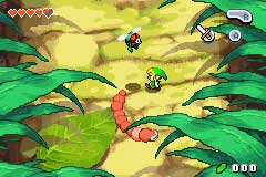 Legend of Zelda: The Minish Cap