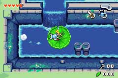 Legend of Zelda: The Minish Cap