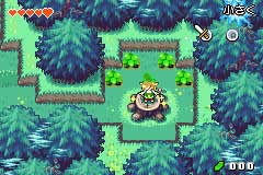 Legend of Zelda: The Minish Cap