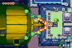 Legend of Zelda: The Minish Cap