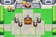 Legend of Zelda: The Minish Cap