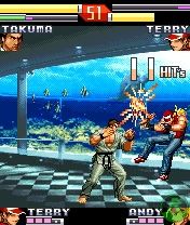 King Of Fighters Extreme