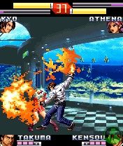 King Of Fighters Extreme