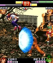 King Of Fighters Extreme