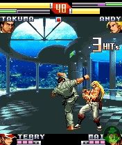 King Of Fighters Extreme