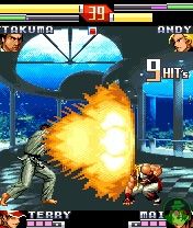 King Of Fighters Extreme