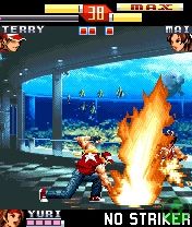 King Of Fighters Extreme