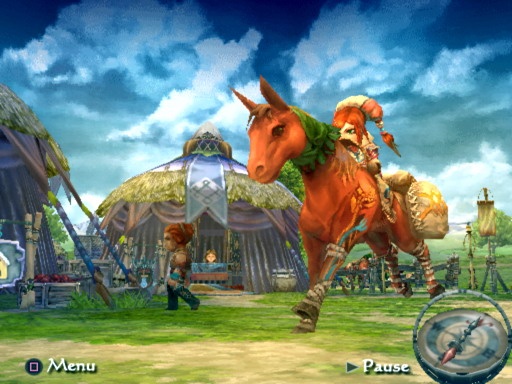 Romancing SaGa -traileri
