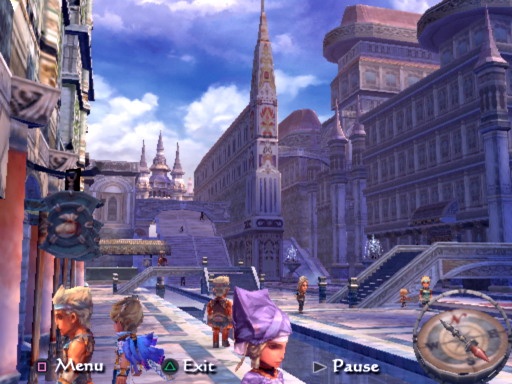 Romancing SaGa -traileri
