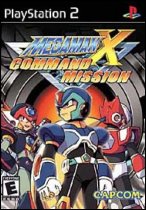 Mega Man X: Command Mission