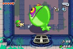 Legend of Zelda: The Minish Cap