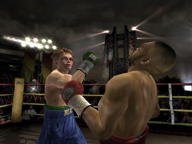 Lisää bonuksia Fight Night Round 2:teen