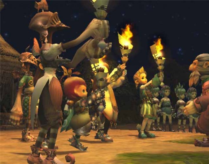 Final Fantasy: Crystal Chronicles