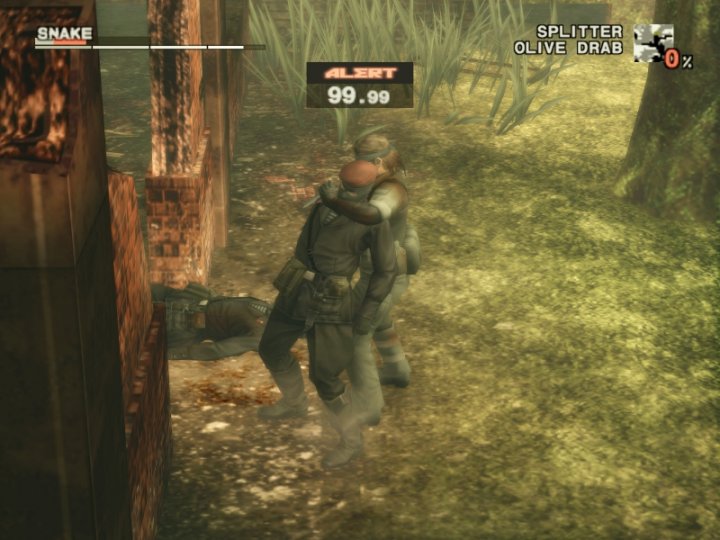 Metal Gear Solid 3 4.3.2005