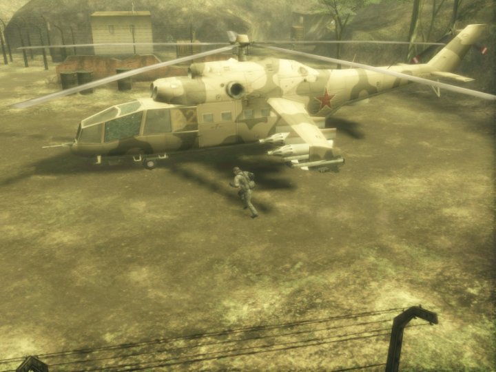 Metal Gear Solid 3 4.3.2005