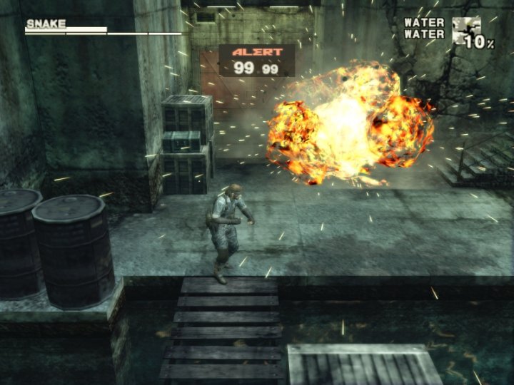 Metal Gear Solid 3 4.3.2005
