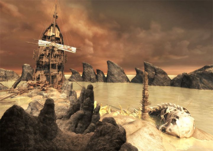 Myst IV Xboxille