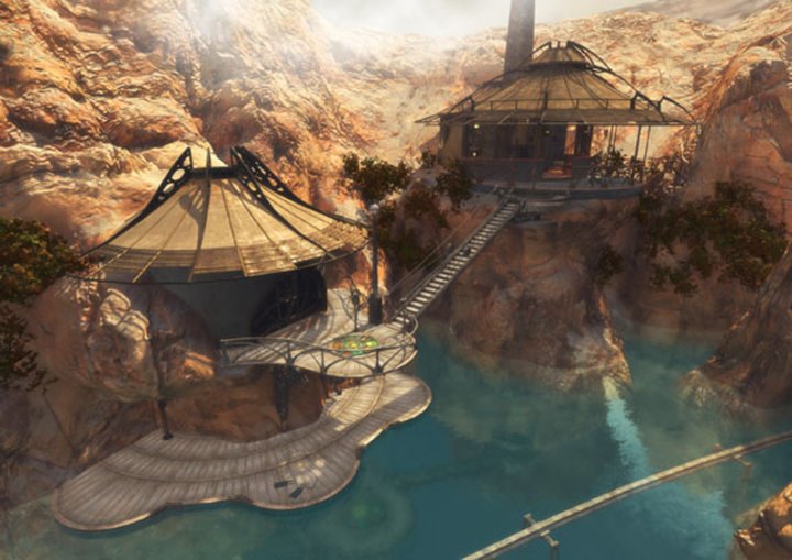 Myst IV Xboxille
