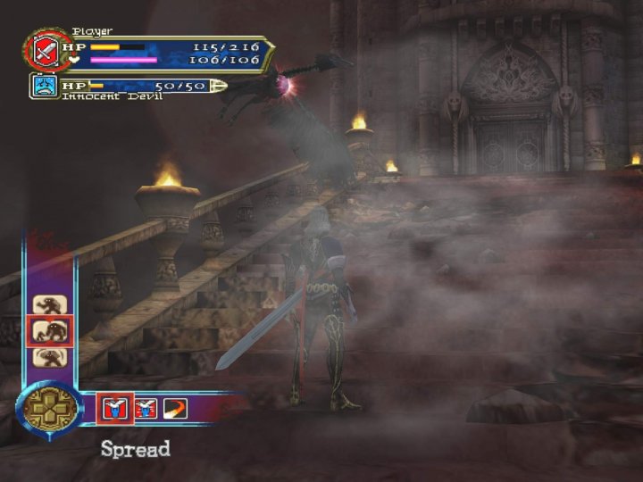 Uusi Castlevania syskyllä