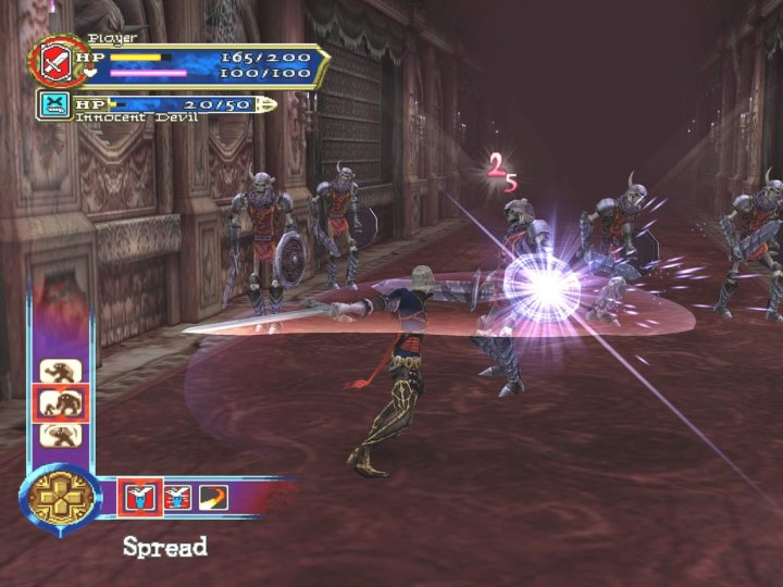 Uusi Castlevania syskyllä