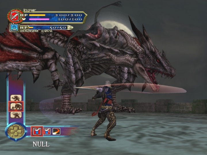 Uusi Castlevania syskyllä