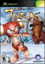 Tork: Prehistoric Punk