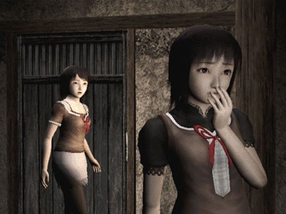 Project Zero II: Crimson Butterly