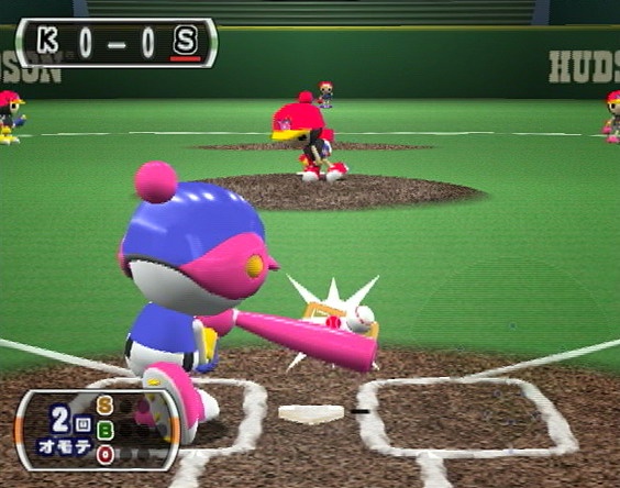 Bomberman Eurooppaan Ubisoftilta